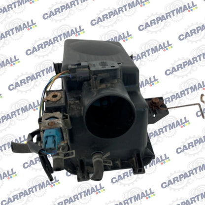 03-08 PONTIAC VIBE AIR INTAKE CLEANER FILTER BOX MASS AIR FLOW SENSOR TOP COVER