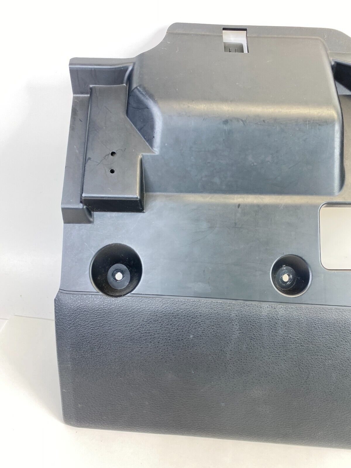 2011-2017 BMW X3 Front Right Passenger Side Under Dash Knee Panel Cover Trim OEM