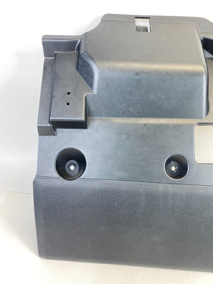 2011-2017 BMW X3 Front Right Passenger Side Under Dash Knee Panel Cover Trim OEM