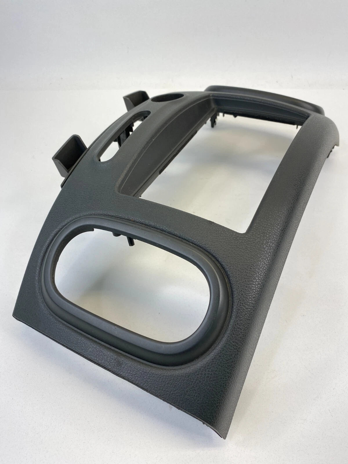 2009-2014 NISSAN CUBE CENTER DASH RADIO AIR VENT COVER BEZEL TRIM P10381-B17500