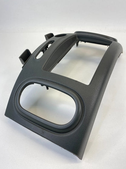 2009-2014 NISSAN CUBE CENTER DASH RADIO AIR VENT COVER BEZEL TRIM P10381-B17500