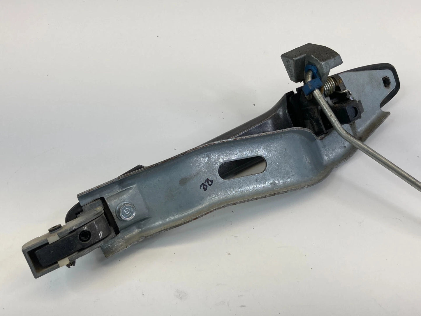 2006-2011 HONDA CIVIC SEDAN REAR RIGHT SIDE EXTERIOR DOOR HANDLE ASSEMBLY OEM