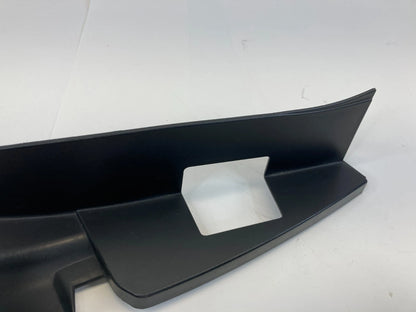 2003-2008 INFINITI FX35 RL INNER BUMPER TAILLIGHT COVER TRIM 85075-CG000 OEM