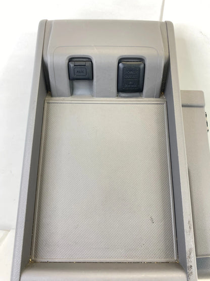 2007-2011 Honda CR-V CRV CENTER CONSOLE FOLDING TRAY TABLE CUP HOLDER OEM