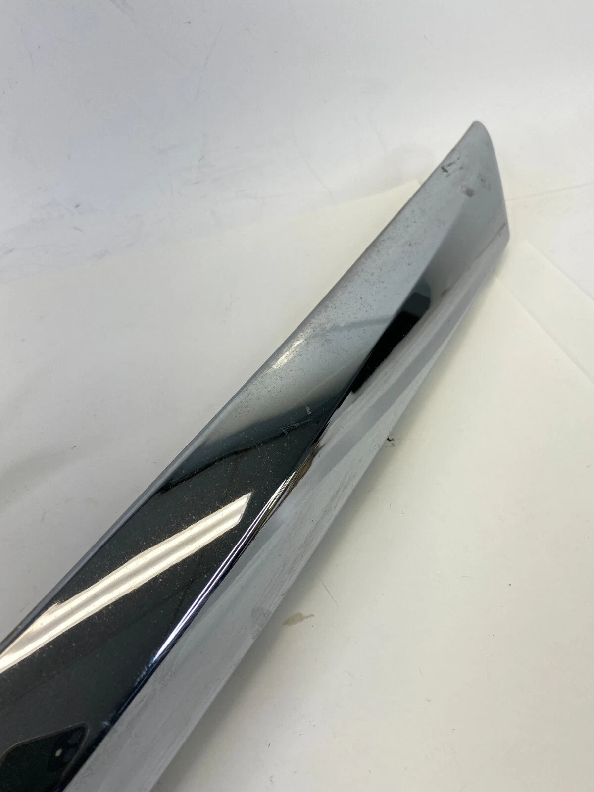 2013-2015 Nissan Altima Rear Trunk License Plate Cover Trim Finish Molding OEM