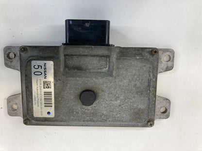09-11 NISSAN ALTIMA 2.5L L4 AUTOMATIC TRANSMISSION CONTROL MODULE ETC54-140N-B1