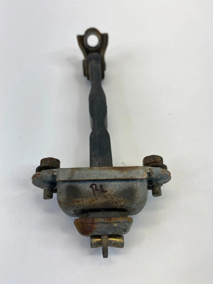 2000-2006 NISSAN SENTRA REAR LEFT DRIVER SIDE DOOR CHECK STOP STOPPER DETENT OEM
