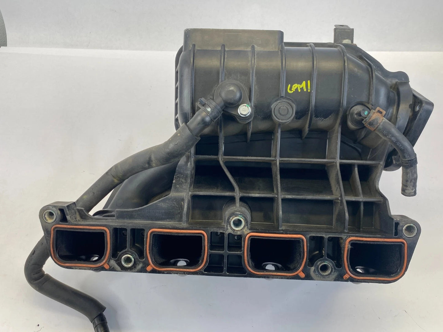 2011-2015 HYUNDAI SONATA HYBRID 2.4L ENGINE INTAKE MANIFOLD W/ MAP SENSOR OEM