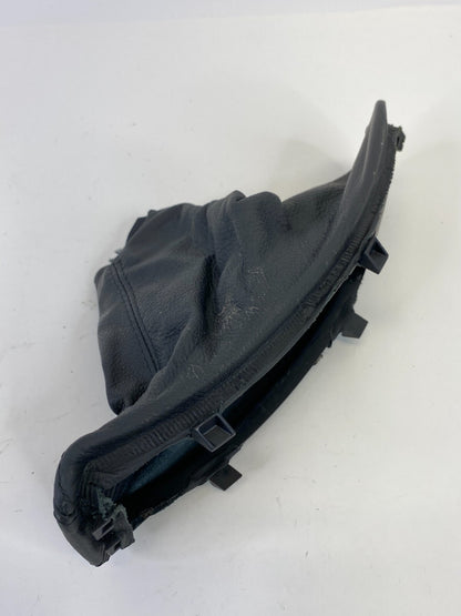 2006 BMW 330xi 07-13 335i 07-12 328i Center Parking Brake Handle Boot Cover OEM