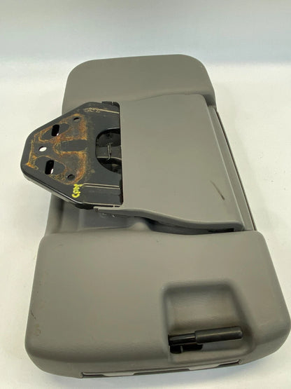 2005-2010 HONDA ODYSSEY CENTER CONSOLE TABLE 4 CUP HOLDER FOLDING TRAY