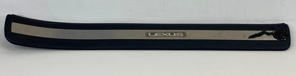 2000 2001 LEXUS ES300 REAR LEFT DOOR SILL SCUFF PLATE TRIM UNIT OEM 67911-33050
