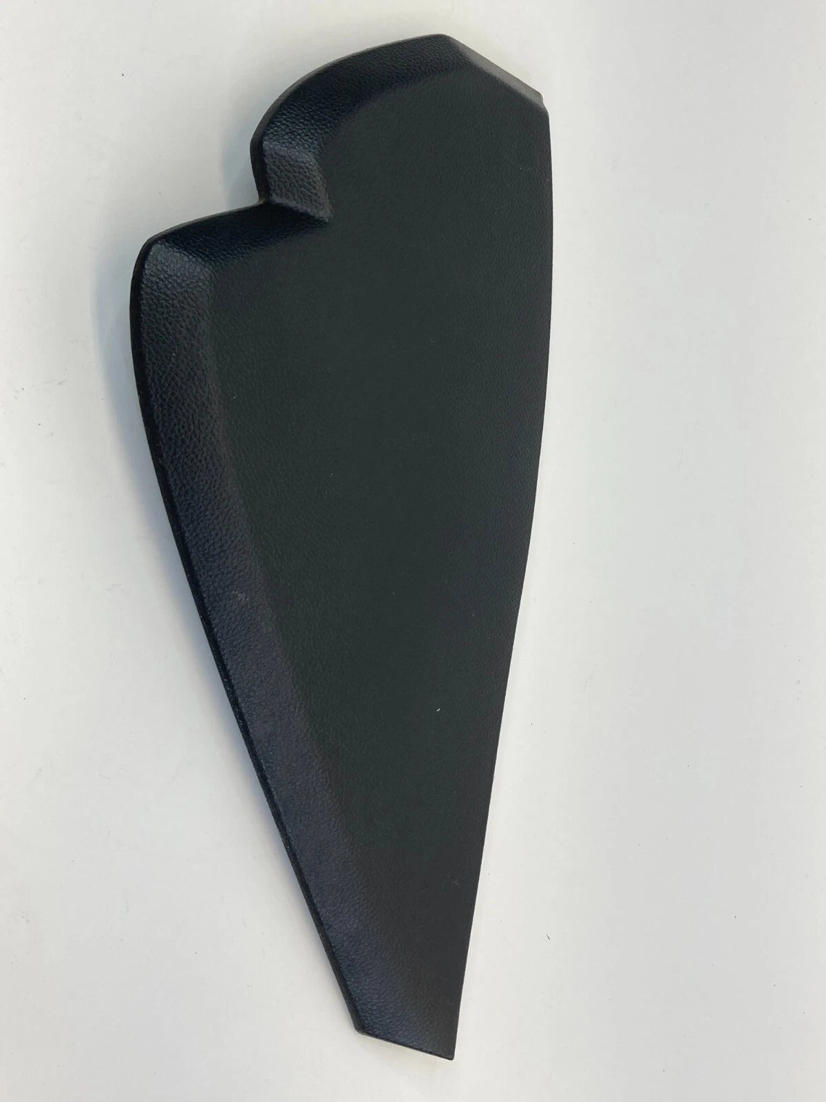 2008-2013 INFINITI G37 SEDAN FRONT RIGHT DASH SIDE END CAP COVER TRIM 68420JK00A