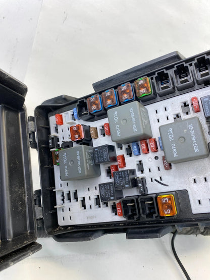 2007-2010 FORD EDGE ENGINE FUSEBOX FUSE BOX RELAY MODULE 7T4T-14536-CD OEM