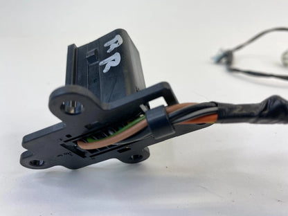 2004-2006 CADILLAC SRX REAR RIGHT PASSENGER DOOR WIRE WIRING HARNES 25746685 OEM