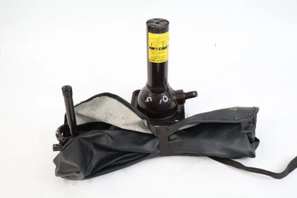2003-2009 TOYOTA 4RUNNER REAR FLOOR SPARE TIRE BOTTLE HYDRAULIC JACK W TOOLS OEM
