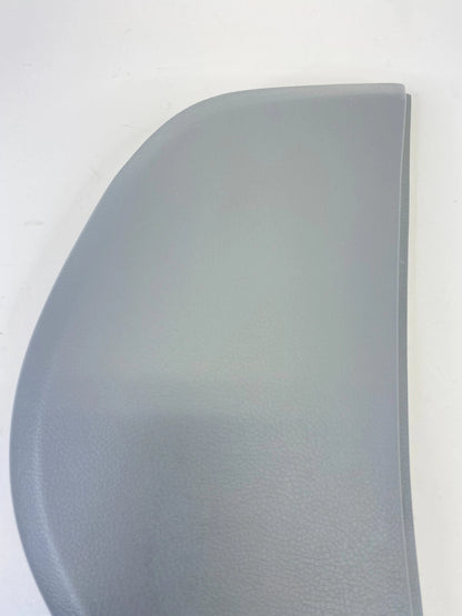 12-17 HYUNDAI ACCENT FRONT RIGHT DASH SIDE END CAP TRIM COVER OEM 84768-1R000