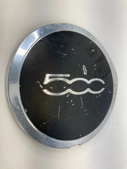 2012-2017 FIAT 500 WHEEL CENTER CAP HUBCAPS SET OF 4 68078419AC OEM