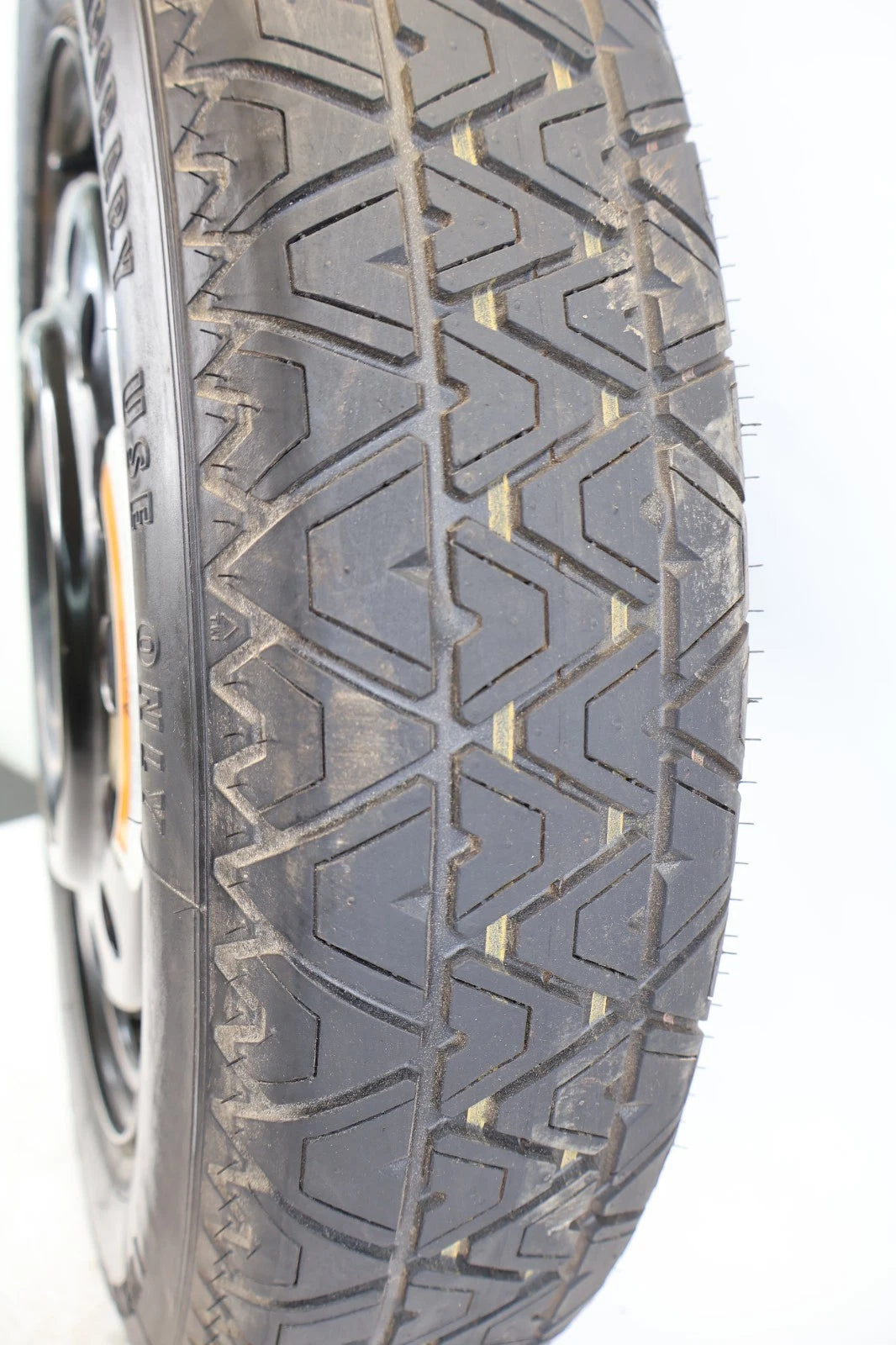 2002-2022 NISSAN ALTIMA SEDAN SPARE TIRE WHEEL RIM COMPACT DONUT 135/90R16 102M