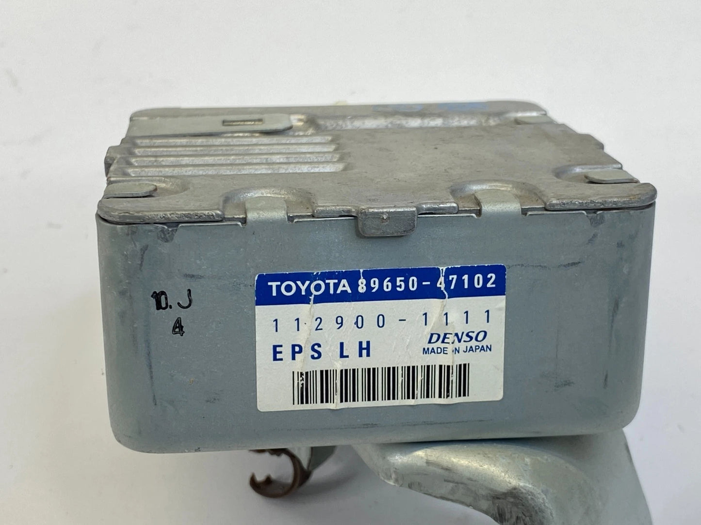 2006-2009 TOYOTA PRIUS POWER STEERING CONTROL MODULE COMPUTER OEM 89650-47102