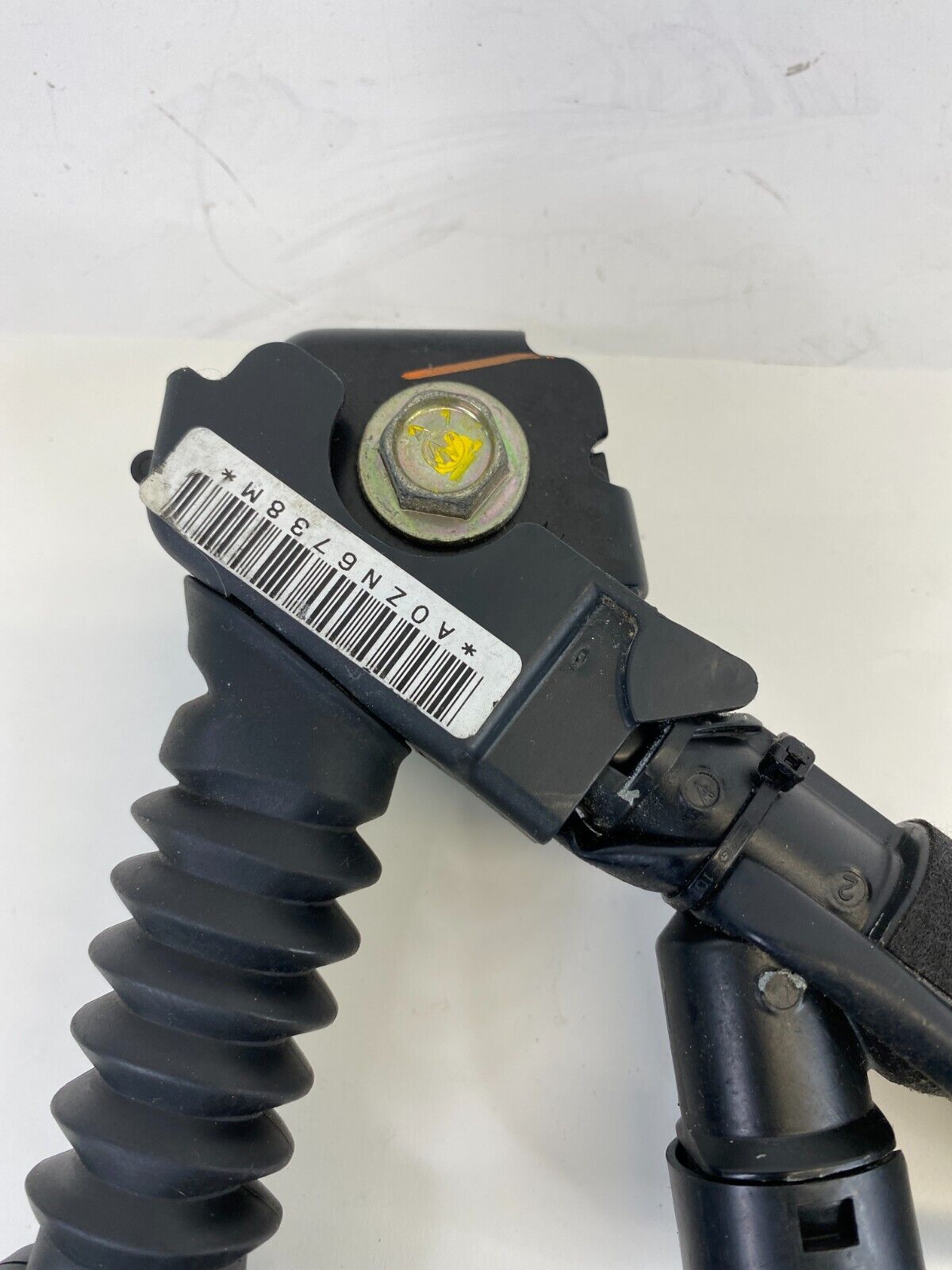 2007-2009 Acura RDX Front Right Passenger Side Seat Belt Buckle Assembly OEM