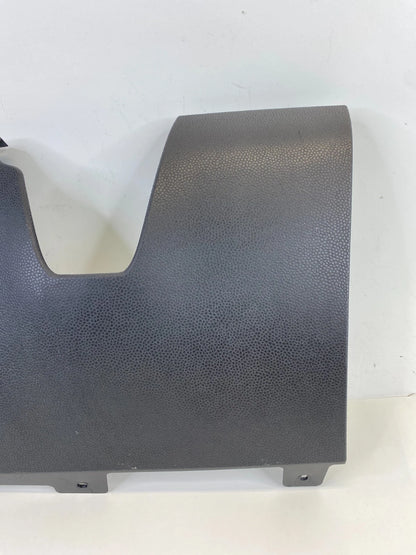 2009-2015 Mini Cooper Left Dash Lower Driver Knee Trim Panel 122737-13 OEM
