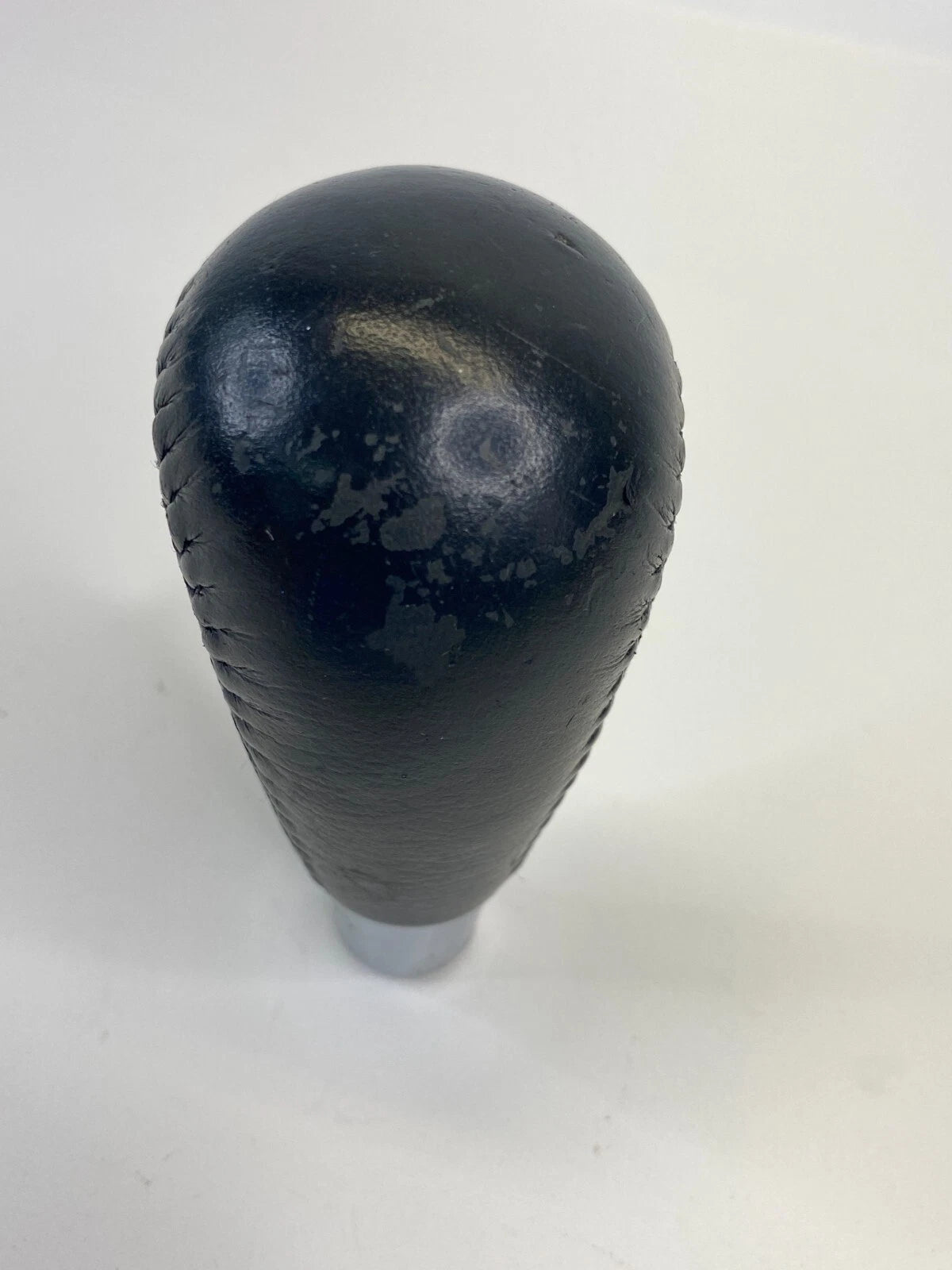 04-06 MAZDA 3 MAZDA3 2.3L AUTOMATIC GEAR SHIFTER SHIFT KNOB HANDLE LEVER LEATHER
