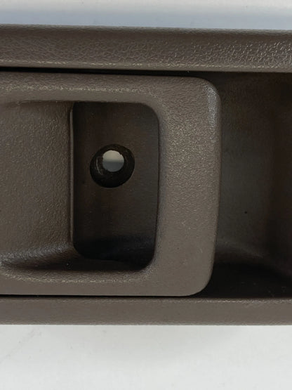 1996-2002 TOYOTA 4RUNNER REAR LEFT SIDE INTERIOR INNER DOOR HANDLE ASSY OEM