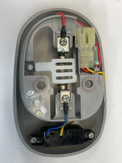 1999 2000 99 00 HYUNDAI ELANTRA ROOF OVERHEAD DOME MAP LIGHT OEM