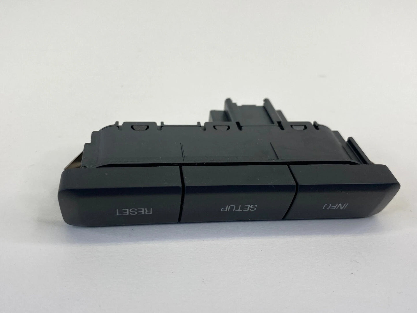 2010-2019 FORD TAURUS INFO RESET SETUP CONTROL SWITCH BUTTON 8A8T-10D889-ABW OEM