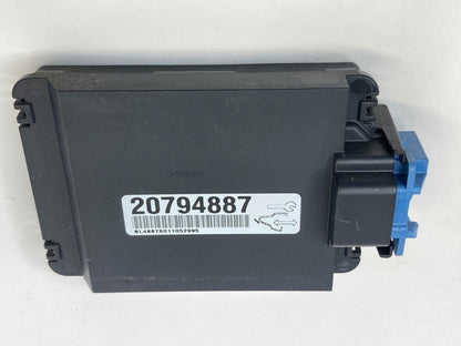 2010 2011 Buick LaCrosse 11 12 Regal Power Steering Control Module 20794887 OEM