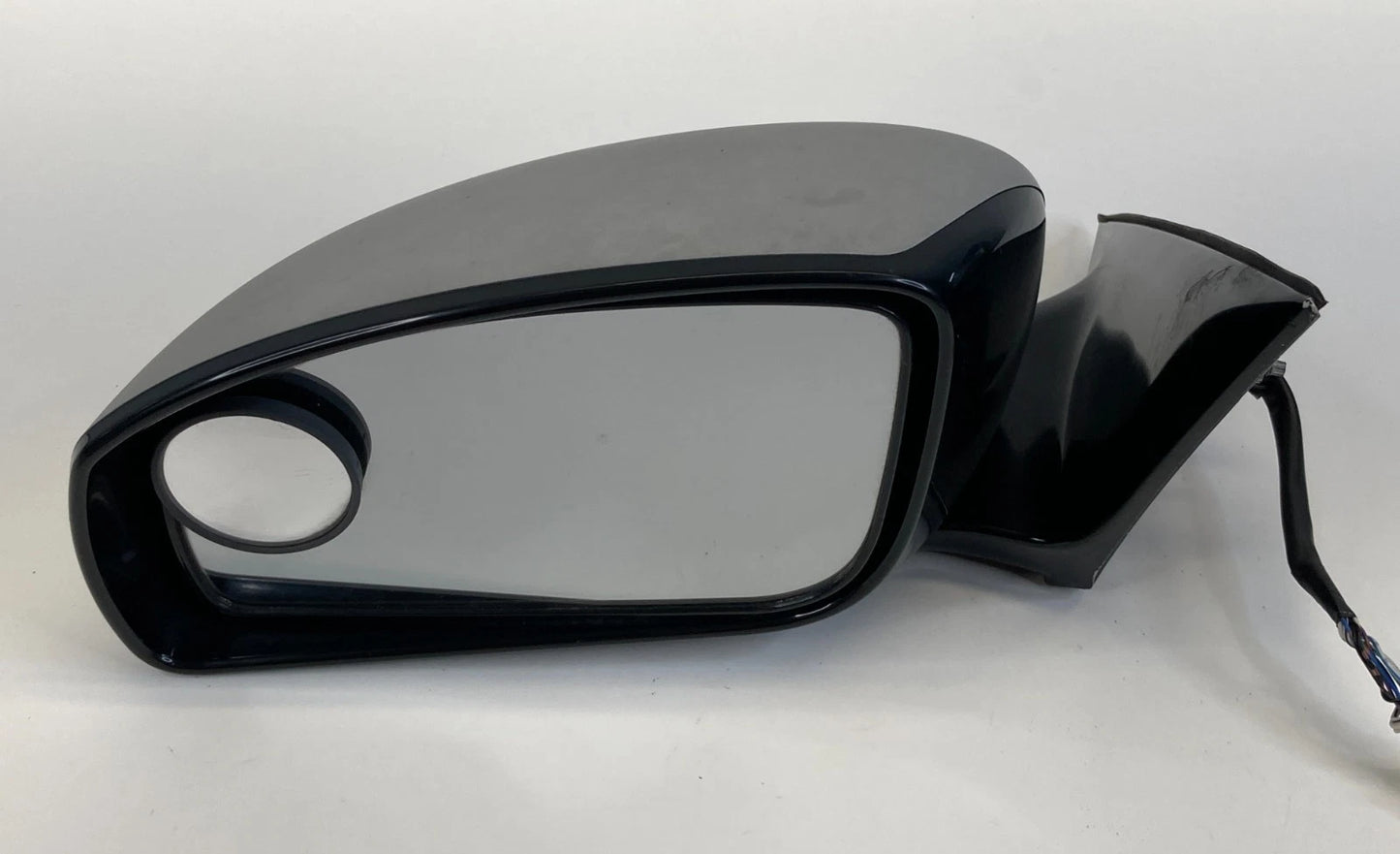 2006-2008 INFINITI M35 LEFT DRIVER SIDE VIEW POWER DOOR MIRROR ASSEMBLY OEM