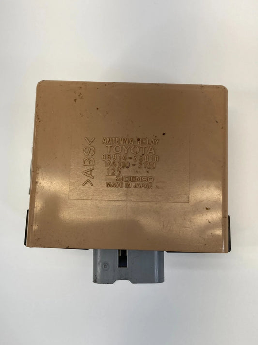1996-2002 TOYOTA 4RUNNER ANTENNA RELAY COMPUTER CONTROL MODULE 85914-35010 OEM