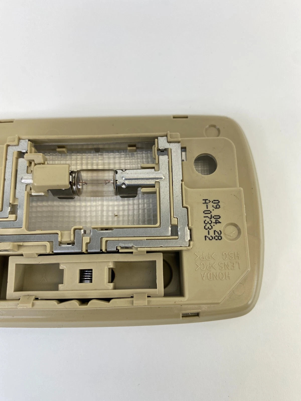 2008 2009 2010 2011 2012 HONDA ACCORD ROOF OVERHEAD DOME MAP LIGHT LAMP OEM