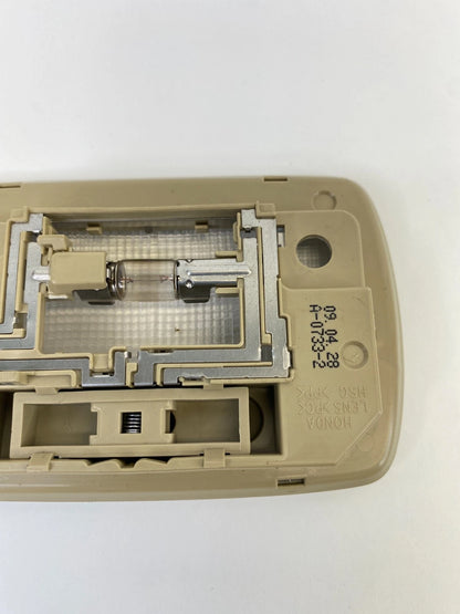 2008 2009 2010 2011 2012 HONDA ACCORD ROOF OVERHEAD DOME MAP LIGHT LAMP OEM