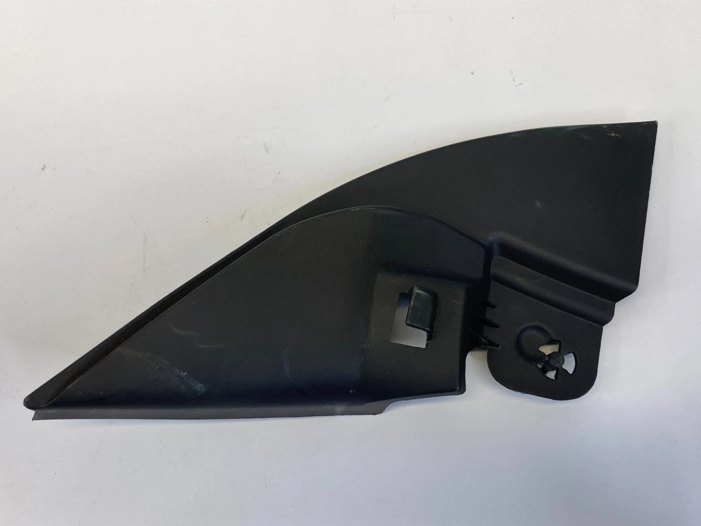 07-12 NISSAN ALTIMA SEDAN FRONT LEFT INNER DOOR CORNER MIRROR COVER 80293-JA000