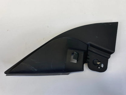 07-12 NISSAN ALTIMA SEDAN FRONT LEFT INNER DOOR CORNER MIRROR COVER 80293-JA000