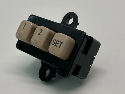 2006 2007 SUBARU B9 TRIBECA FRONT LEFT DRIVER SEAT MEMORY SWITCH BUTTON OEM