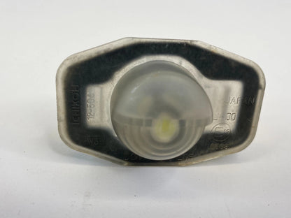 2008-2015 SCION XB 09-13 TOYOTA COROLLA WAGON REAR LICENSE PLATE LIGHT LAMP OEM