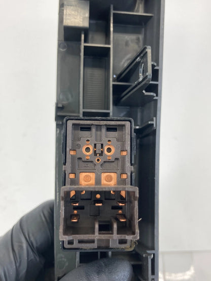 2013-2016 CHEVROLET SPARK REAR LEFT DOOR WINDOW SWITCH WITH BEZEL OEM
