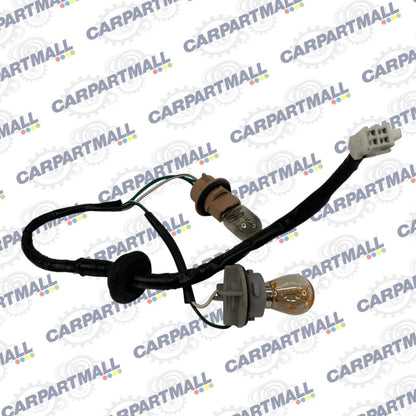 00-03 LEXUS RX300 REAR TAILLIGHT SOCKET WIRE BULB HARNESS CONNECTOR MOUNT OEM