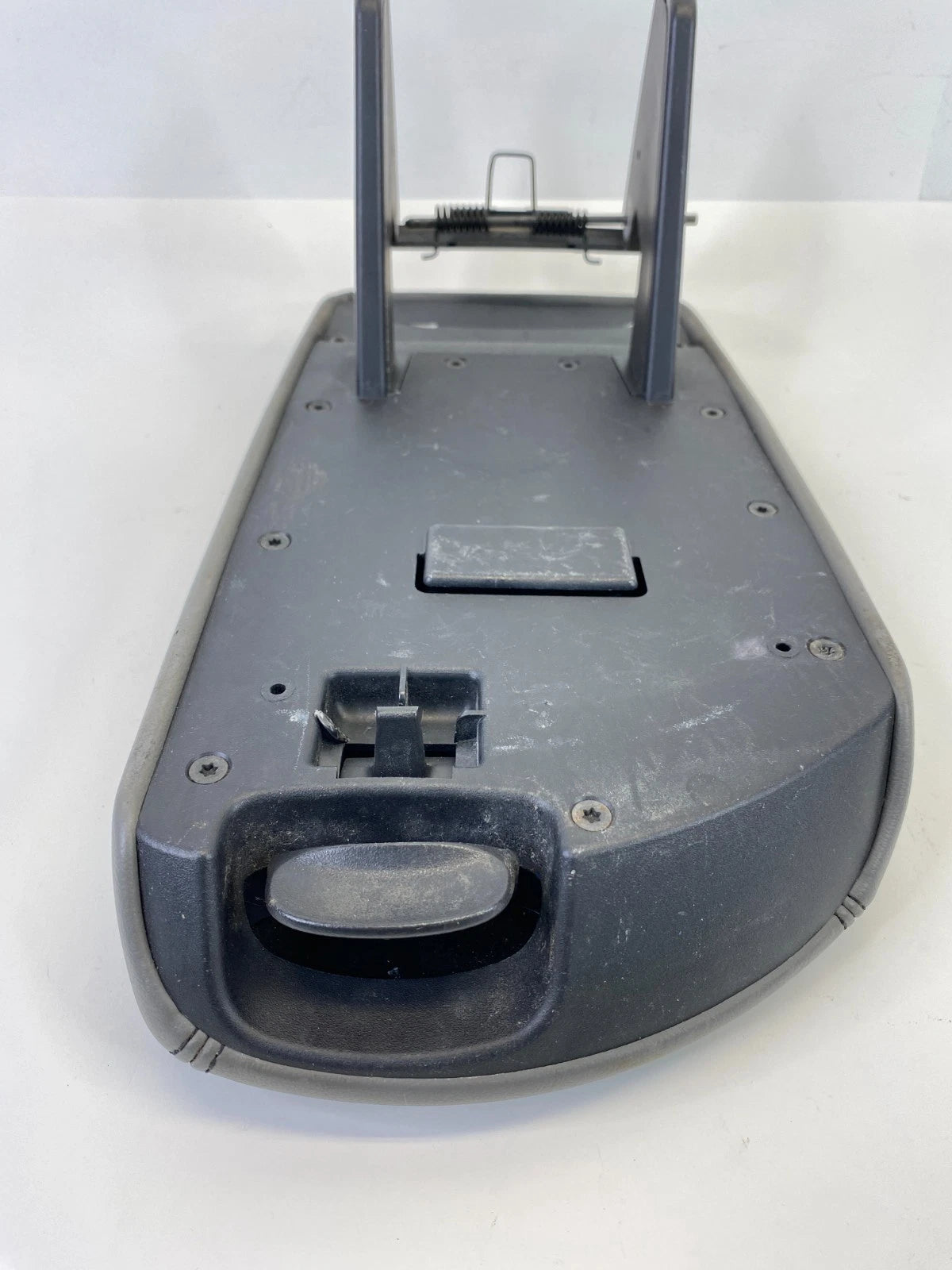 2014 2015 CHEVROLET MALIBU LS FRONT CENTER CONSOLE LID ARMREST LEATHER OEM