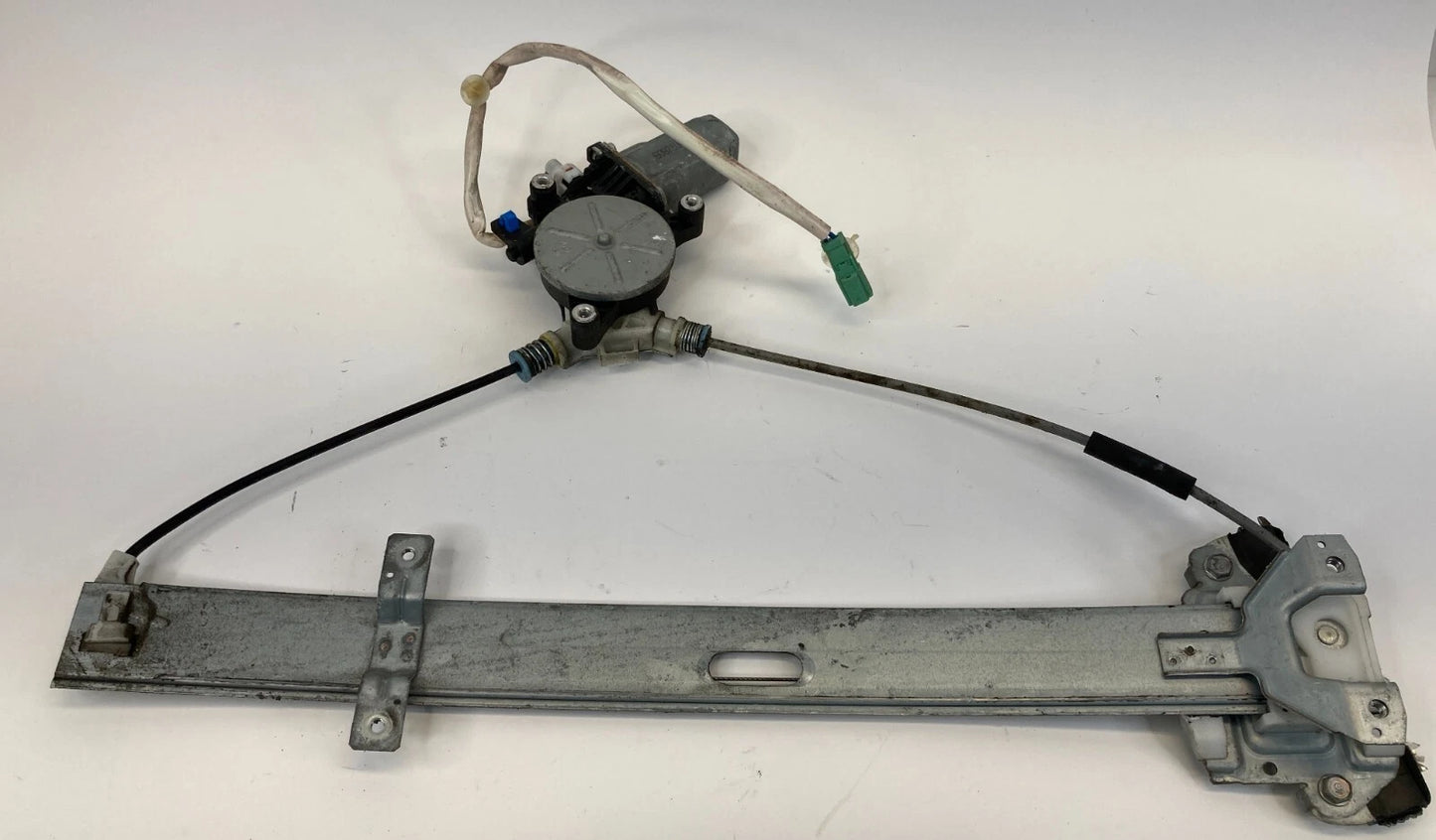 2007 2008 HONDA FIT FRONT RIGHT SIDE DOOR POWER WINDOW REGULATOR W MOTOR OEM