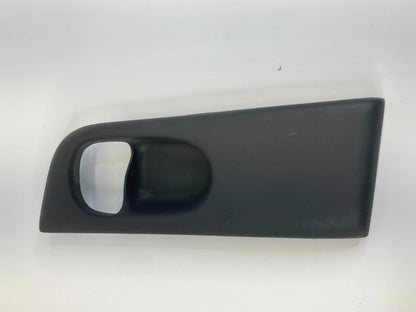 1997-2005 BUICK CENTURY REAR RIGHT INNER DOOR HANDLE BEZEL TRIM COVER 10279860