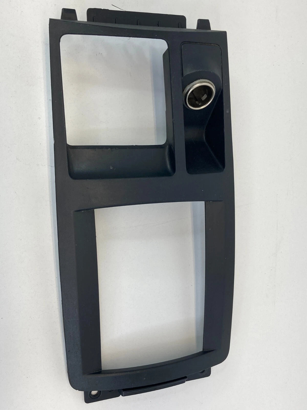 2008-2017 MITSUBISHI LANCER CENTER CONSOLE A/T SHIFTER PLATE COVER TRIM BEZEL