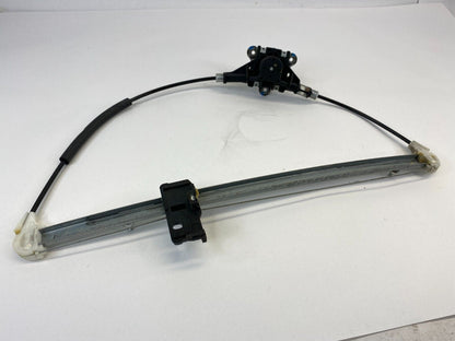 2004-2009 Mazda 3 Mazda3 Sedan Rear Right Back Side Door Manual Window Regulator