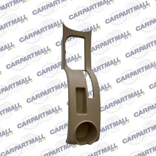 2009 2010 2011 CHEVROLET HHR REAR UPPER CENTER CONSOLE COVER TRIM PANEL OEM