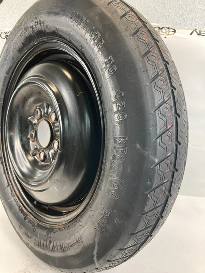 2008-2014 DODGE AVENGER EMERGENCY SPARE TIRE RIM WHEEL COMPACT T155/90D16 OEM
