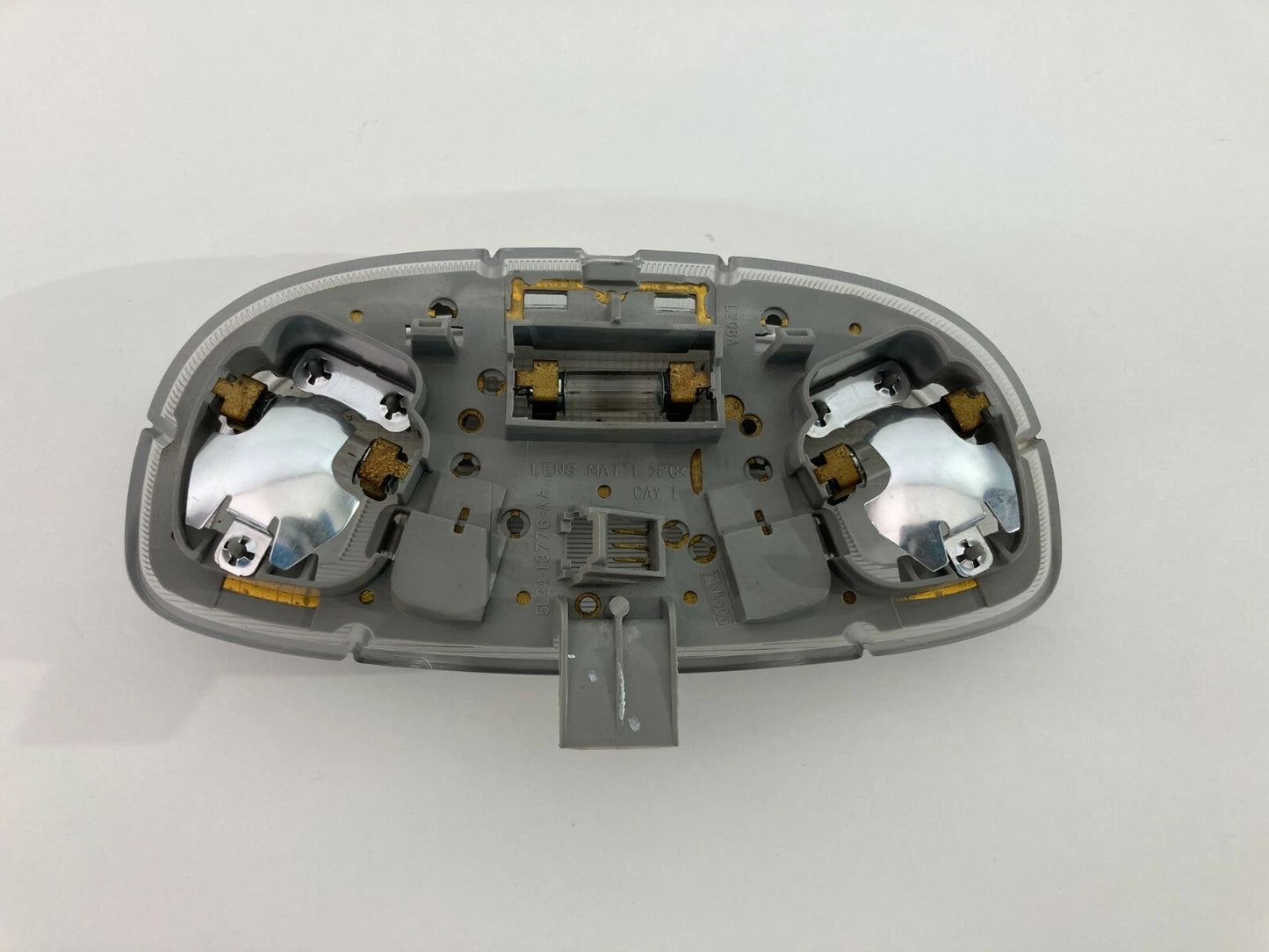 2006-2012 FORD FUSION REAR OVERHEAD DOME MAP READING LIGHT LAMP 5L24-13776-AA