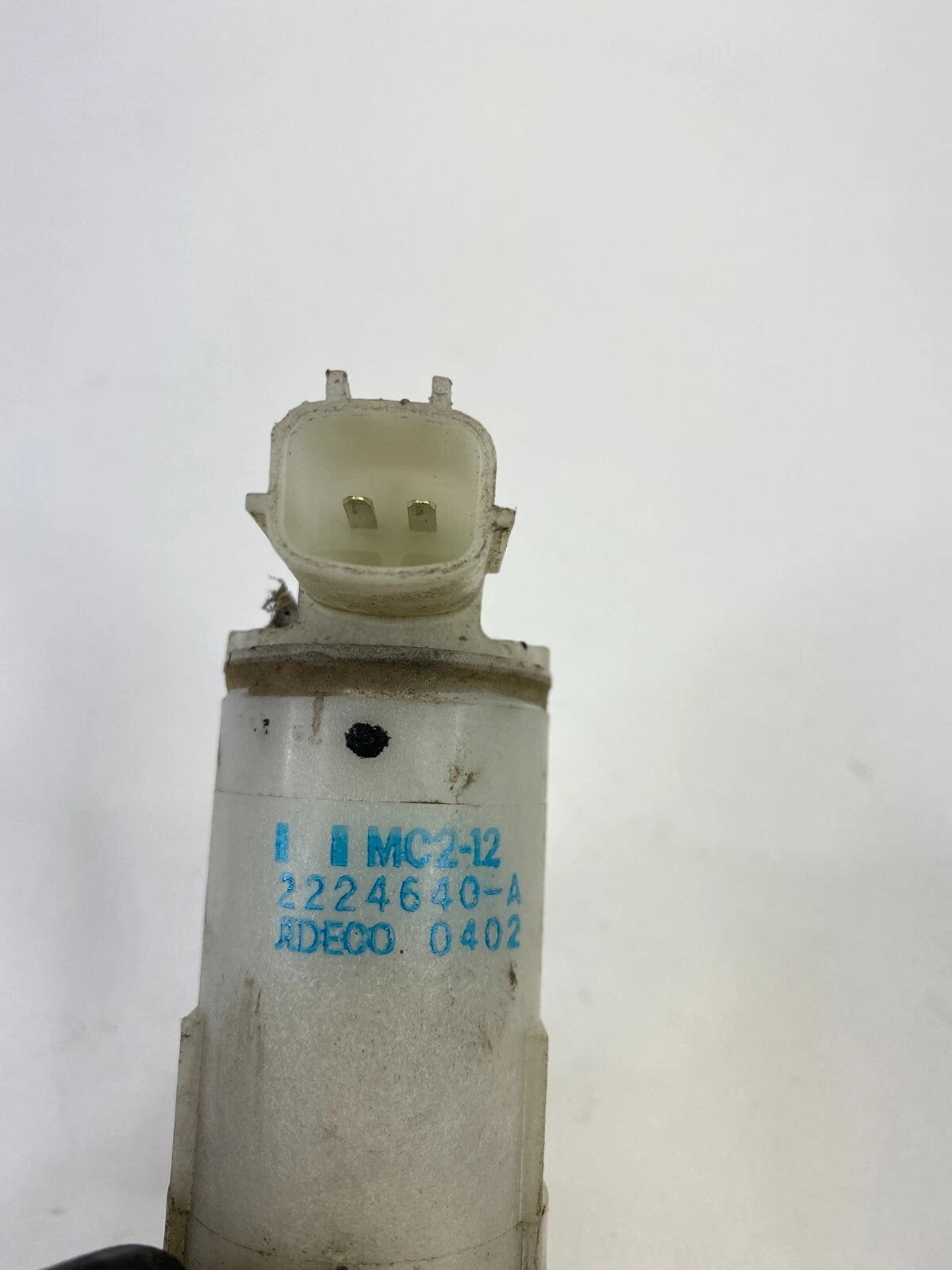 2009 2010 2011 2012 2013 2014 NISSAN CUBE WINDSHIELD WASHER PUMP OEM