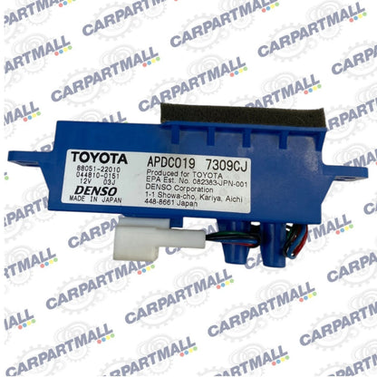 2007-2011 TOYOTA CAMRY HYBRID 2.4L SUB GENERATOR CONTROL MODULE 88051-22010 OEM
